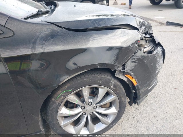 Aukcja sprzedaży 2015 Chrysler 200 S, vin: 1C3CCCBG7FN735882, numer aukcji: 46184495