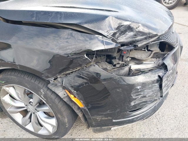 Aukcja sprzedaży 2015 Chrysler 200 S, vin: 1C3CCCBG7FN735882, numer aukcji: 46184495