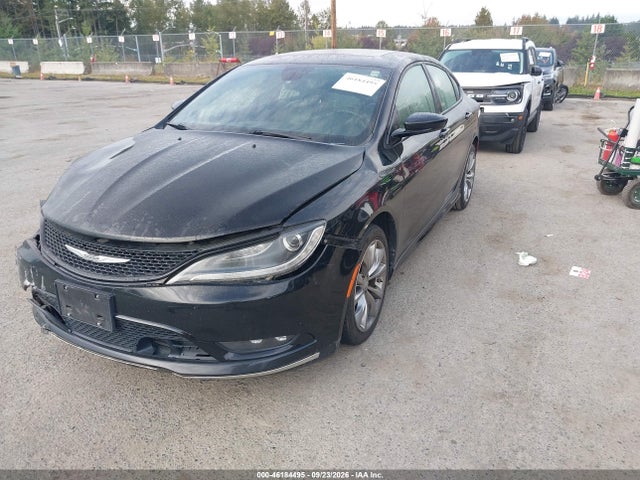 Aukcja sprzedaży 2015 Chrysler 200 S, vin: 1C3CCCBG7FN735882, numer aukcji: 46184495