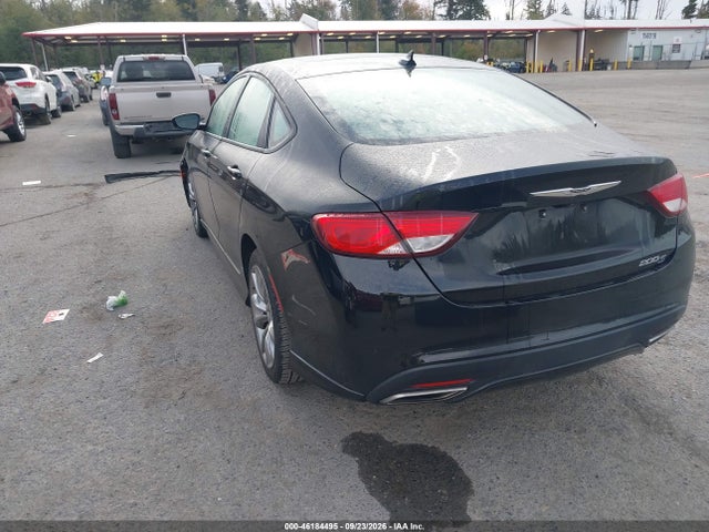 Aukcja sprzedaży 2015 Chrysler 200 S, vin: 1C3CCCBG7FN735882, numer aukcji: 46184495