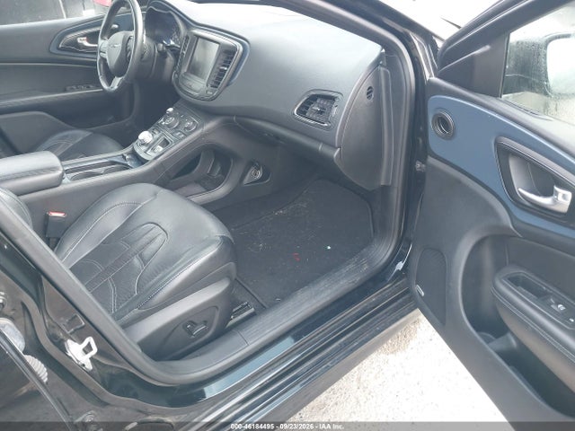 Aukcja sprzedaży 2015 Chrysler 200 S, vin: 1C3CCCBG7FN735882, numer aukcji: 46184495