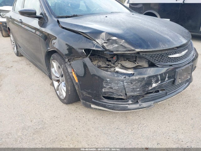 Aukcja sprzedaży 2015 Chrysler 200 S, vin: 1C3CCCBG7FN735882, numer aukcji: 46184495