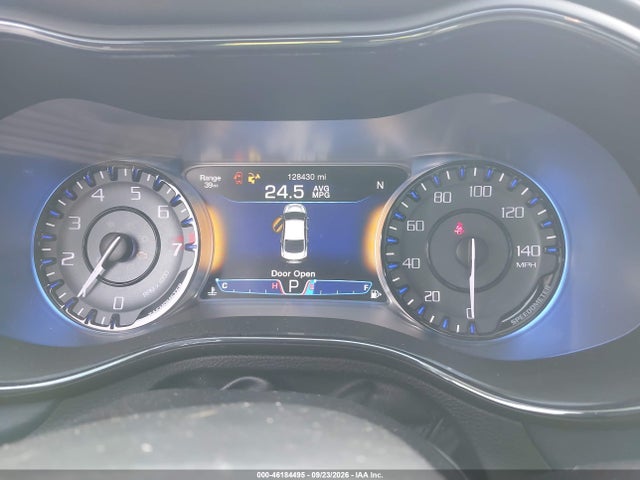 Aukcja sprzedaży 2015 Chrysler 200 S, vin: 1C3CCCBG7FN735882, numer aukcji: 46184495