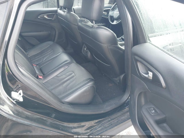 Aukcja sprzedaży 2015 Chrysler 200 S, vin: 1C3CCCBG7FN735882, numer aukcji: 46184495