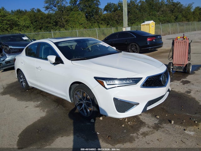 Auction sale of the 2021 Acura Ilx Premium Package/technology Package, vin: 19UDE2F79MA005413, lot number: 46184502