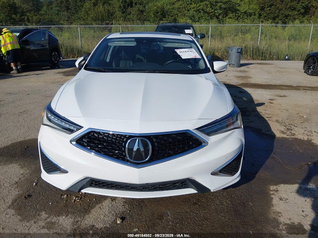 Aukcja sprzedaży 2021 Acura Ilx Premium Package/technology Package, vin: 19UDE2F79MA005413, numer aukcji: 46184502