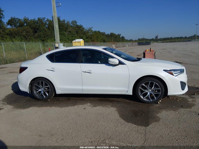 Aukcja sprzedaży 2021 Acura Ilx Premium Package/technology Package, vin: 19UDE2F79MA005413, numer aukcji: 46184502
