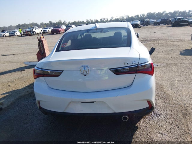 Aukcja sprzedaży 2021 Acura Ilx Premium Package/technology Package, vin: 19UDE2F79MA005413, numer aukcji: 46184502