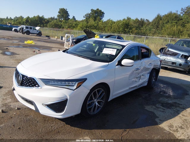 Aukcja sprzedaży 2021 Acura Ilx Premium Package/technology Package, vin: 19UDE2F79MA005413, numer aukcji: 46184502