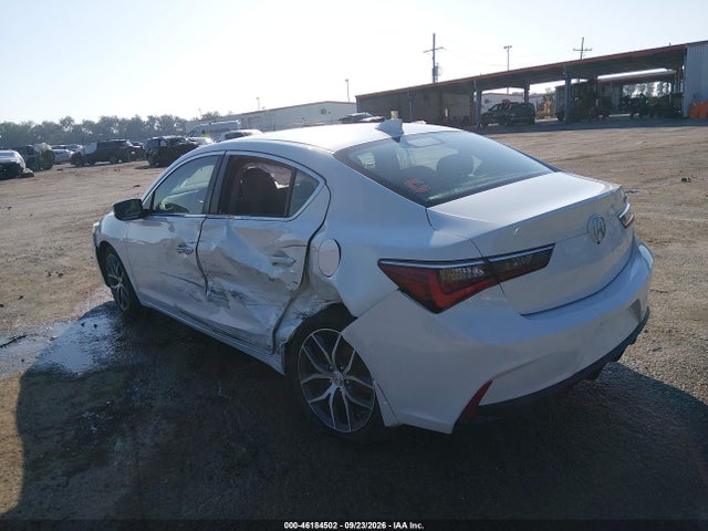 Aukcja sprzedaży 2021 Acura Ilx Premium Package/technology Package, vin: 19UDE2F79MA005413, numer aukcji: 46184502