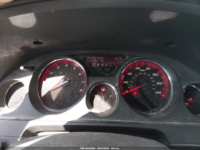 Продажа на аукционе авто 2011 Gmc Acadia Sle, vin: 1GKKRPED5BJ333136, номер лота: 46184509