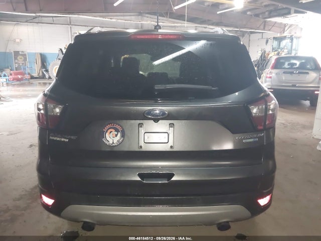 2017 Ford Escape Titanium მანქანა იყიდება აუქციონზე, vin: 1FMCU9JD8HUE00427, აუქციონის ნომერი: 46184512