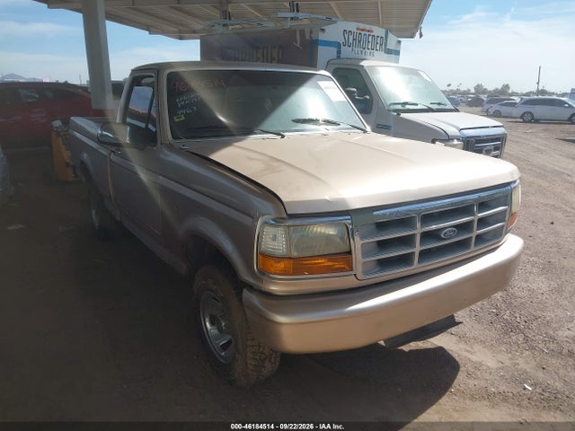 Aukcja sprzedaży 1996 Ford F150, vin: 1FTEF15Y5TLA34463, numer aukcji: 46184514