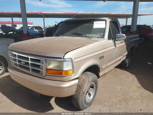 Aukcja sprzedaży 1996 Ford F150, vin: 1FTEF15Y5TLA34463, numer aukcji: 46184514
