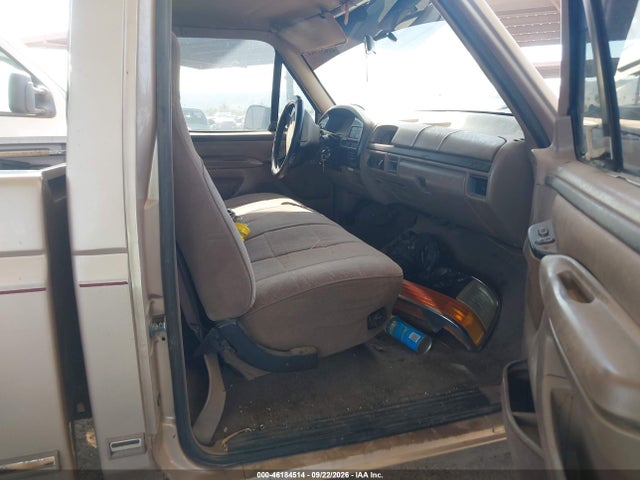 Aukcja sprzedaży 1996 Ford F150, vin: 1FTEF15Y5TLA34463, numer aukcji: 46184514