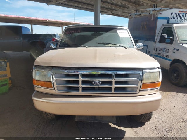 Aukcja sprzedaży 1996 Ford F150, vin: 1FTEF15Y5TLA34463, numer aukcji: 46184514
