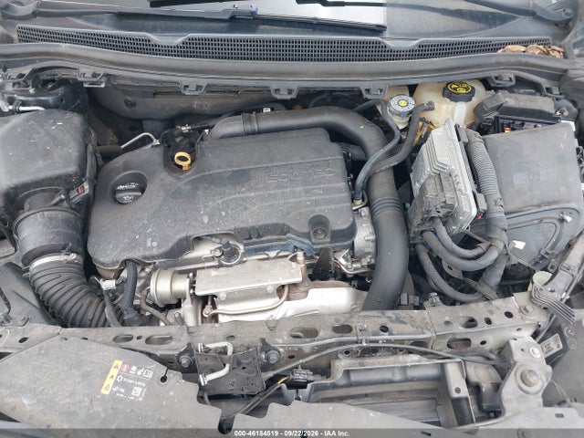 Aukcja sprzedaży 2019 Chevrolet Cruze Ls, vin: 1G1BC5SM1K7128540, numer aukcji: 46184519