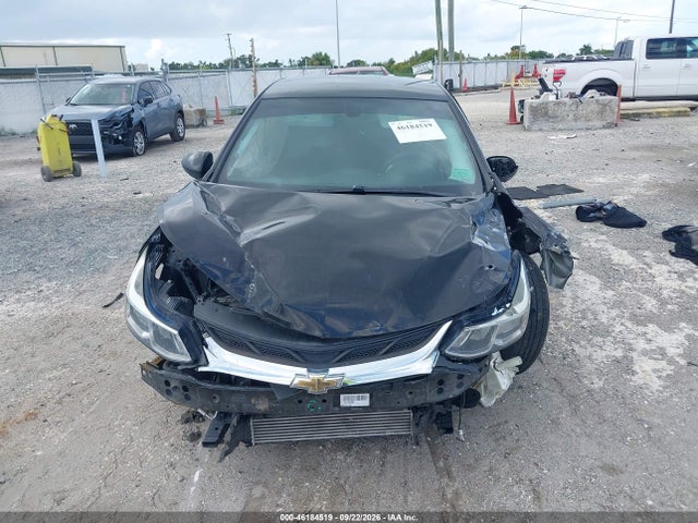 Aukcja sprzedaży 2019 Chevrolet Cruze Ls, vin: 1G1BC5SM1K7128540, numer aukcji: 46184519