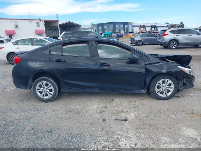 Aukcja sprzedaży 2019 Chevrolet Cruze Ls, vin: 1G1BC5SM1K7128540, numer aukcji: 46184519
