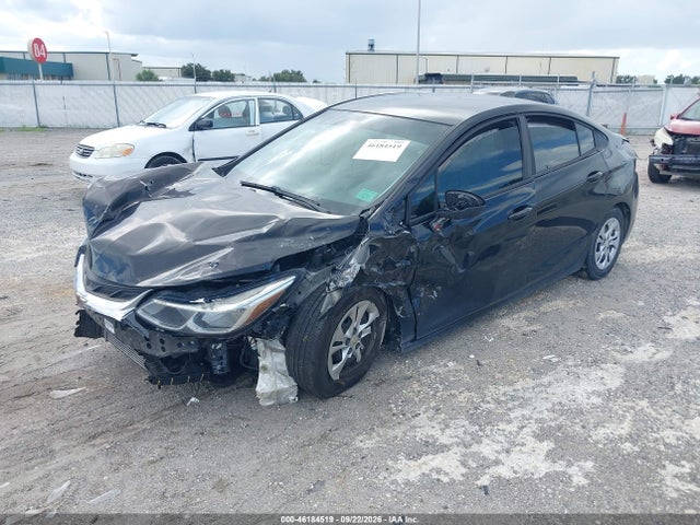 Aukcja sprzedaży 2019 Chevrolet Cruze Ls, vin: 1G1BC5SM1K7128540, numer aukcji: 46184519