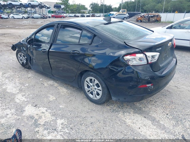 Aukcja sprzedaży 2019 Chevrolet Cruze Ls, vin: 1G1BC5SM1K7128540, numer aukcji: 46184519
