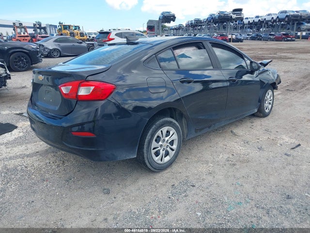 Aukcja sprzedaży 2019 Chevrolet Cruze Ls, vin: 1G1BC5SM1K7128540, numer aukcji: 46184519