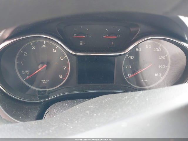 Aukcja sprzedaży 2019 Chevrolet Cruze Ls, vin: 1G1BC5SM1K7128540, numer aukcji: 46184519
