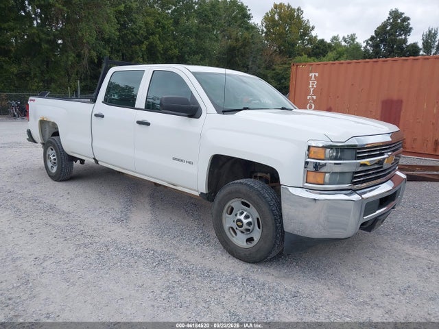 Продажа на аукционе авто 2016 Chevrolet Silverado 2500hd Wt, vin: 1GC1KUEG3GF194090, номер лота: 46184520