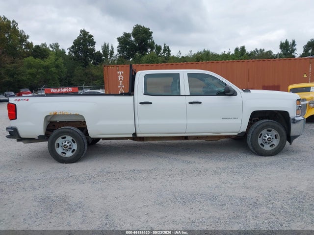 Aukcja sprzedaży 2016 Chevrolet Silverado 2500hd Wt, vin: 1GC1KUEG3GF194090, numer aukcji: 46184520