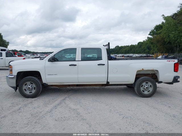Aukcja sprzedaży 2016 Chevrolet Silverado 2500hd Wt, vin: 1GC1KUEG3GF194090, numer aukcji: 46184520