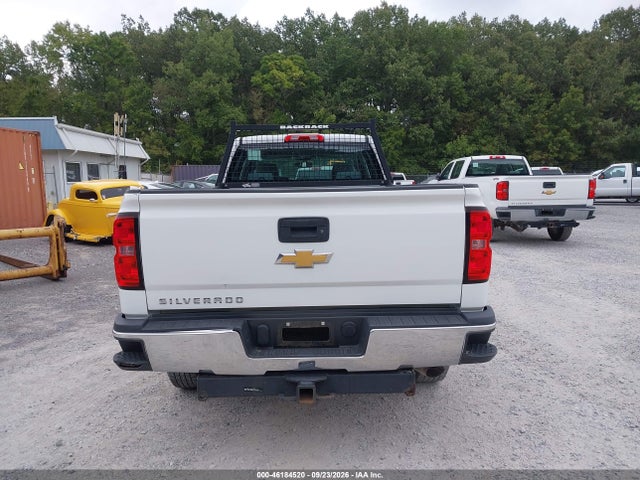Aukcja sprzedaży 2016 Chevrolet Silverado 2500hd Wt, vin: 1GC1KUEG3GF194090, numer aukcji: 46184520
