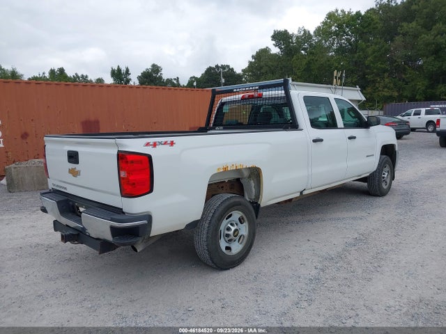 Aukcja sprzedaży 2016 Chevrolet Silverado 2500hd Wt, vin: 1GC1KUEG3GF194090, numer aukcji: 46184520