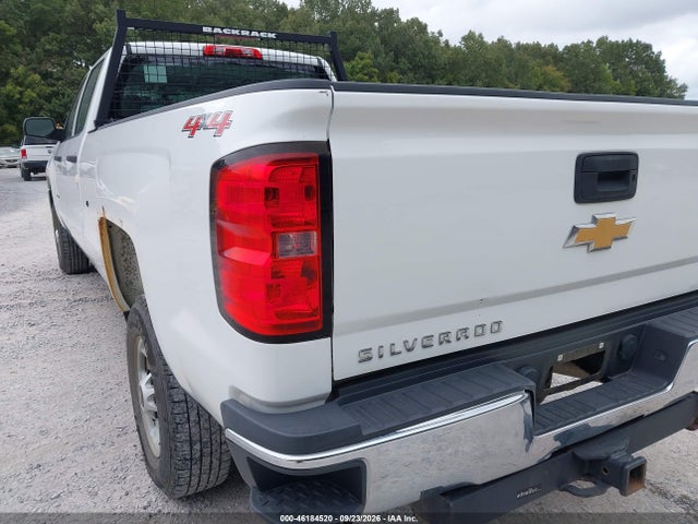 Aukcja sprzedaży 2016 Chevrolet Silverado 2500hd Wt, vin: 1GC1KUEG3GF194090, numer aukcji: 46184520