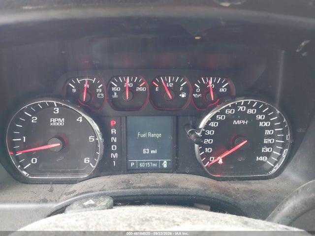 Aukcja sprzedaży 2016 Chevrolet Silverado 2500hd Wt, vin: 1GC1KUEG3GF194090, numer aukcji: 46184520