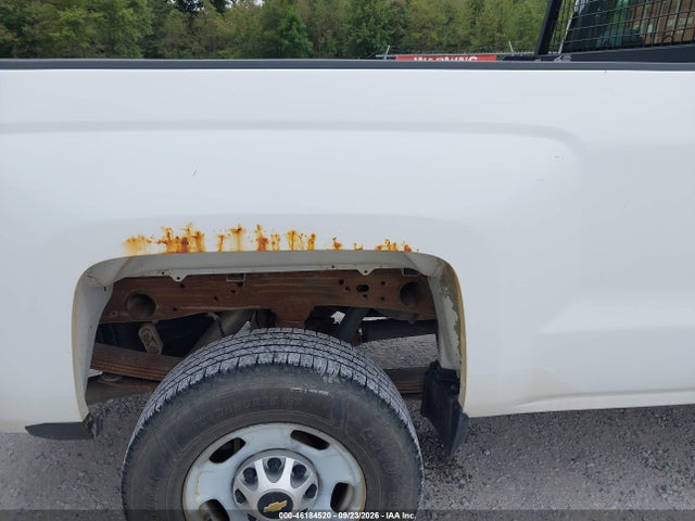 Aukcja sprzedaży 2016 Chevrolet Silverado 2500hd Wt, vin: 1GC1KUEG3GF194090, numer aukcji: 46184520