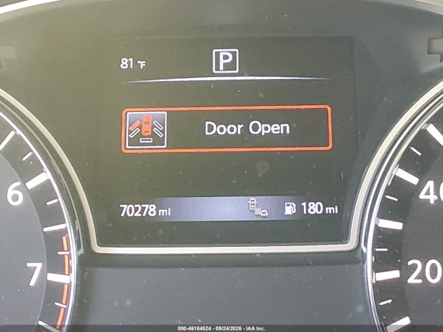1N4AL3AP0GC133123 Nissan Altima 2.5 Sv