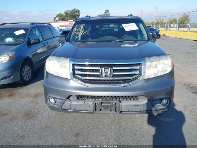 Aukcja sprzedaży 2013 Honda Pilot Ex-l, vin: 5FNYF4H53DB076568, numer aukcji: 46184527
