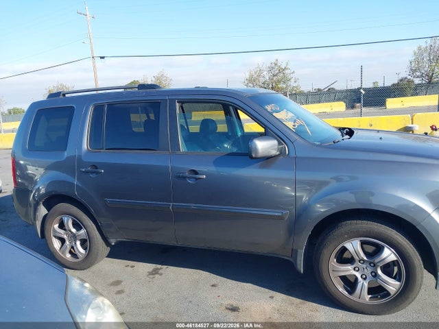 Aukcja sprzedaży 2013 Honda Pilot Ex-l, vin: 5FNYF4H53DB076568, numer aukcji: 46184527