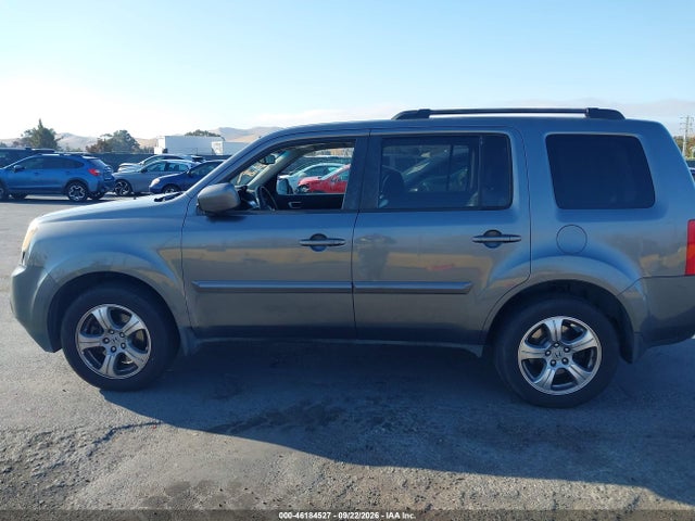 Aukcja sprzedaży 2013 Honda Pilot Ex-l, vin: 5FNYF4H53DB076568, numer aukcji: 46184527