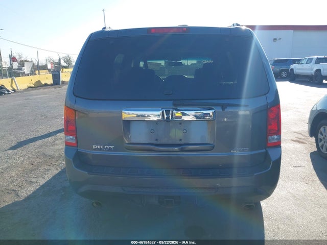 Aukcja sprzedaży 2013 Honda Pilot Ex-l, vin: 5FNYF4H53DB076568, numer aukcji: 46184527