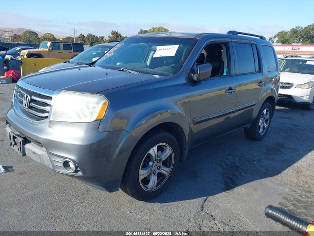 Aukcja sprzedaży 2013 Honda Pilot Ex-l, vin: 5FNYF4H53DB076568, numer aukcji: 46184527