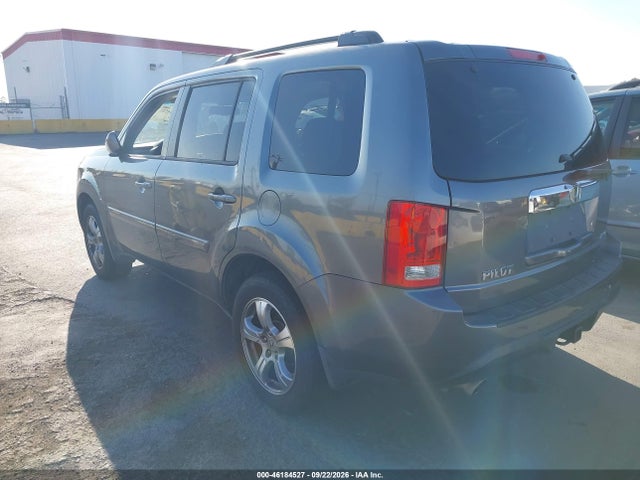 Aukcja sprzedaży 2013 Honda Pilot Ex-l, vin: 5FNYF4H53DB076568, numer aukcji: 46184527