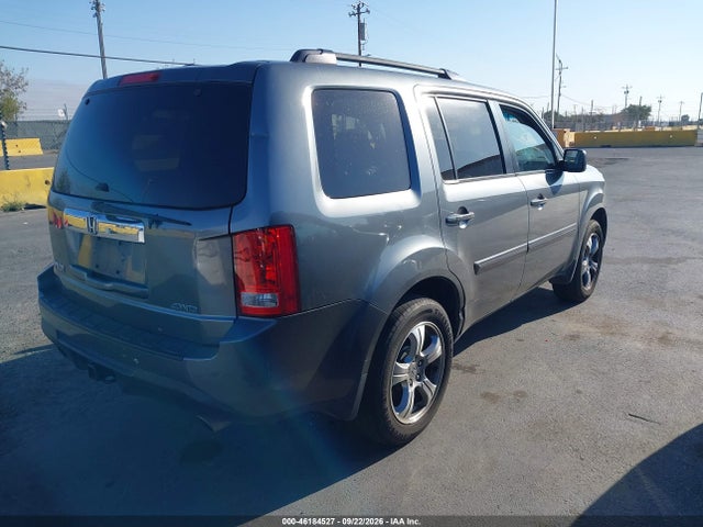 Aukcja sprzedaży 2013 Honda Pilot Ex-l, vin: 5FNYF4H53DB076568, numer aukcji: 46184527