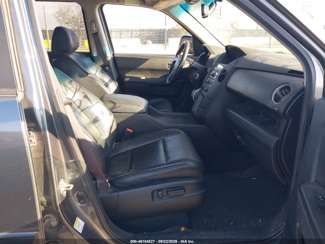 Aukcja sprzedaży 2013 Honda Pilot Ex-l, vin: 5FNYF4H53DB076568, numer aukcji: 46184527