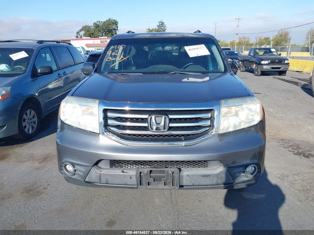 Aukcja sprzedaży 2013 Honda Pilot Ex-l, vin: 5FNYF4H53DB076568, numer aukcji: 46184527