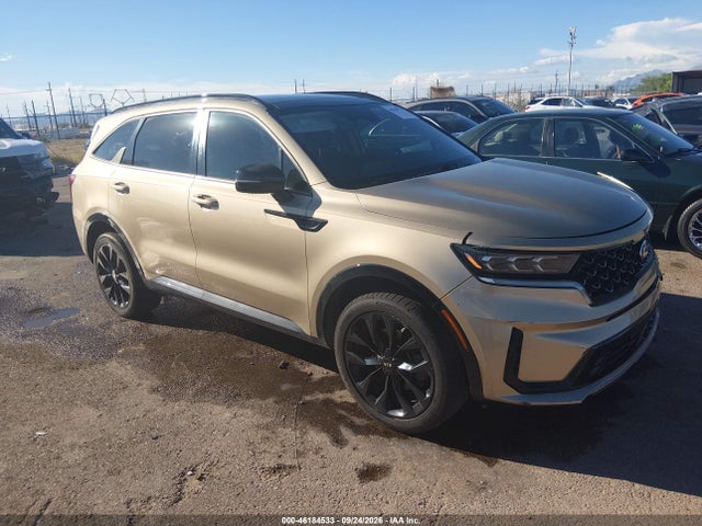 Aukcja sprzedaży 2021 Kia Sorento Sx, vin: 5XYRKDLF6MG053990, numer aukcji: 46184533