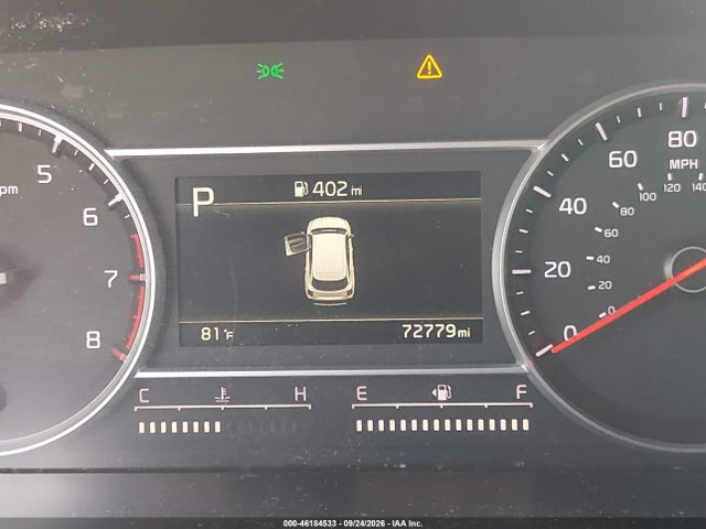 2021 Kia Sorento Sx მანქანა იყიდება აუქციონზე, vin: 5XYRKDLF6MG053990, აუქციონის ნომერი: 46184533