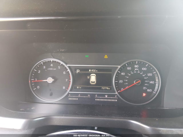 2021 Kia Sorento Sx მანქანა იყიდება აუქციონზე, vin: 5XYRKDLF6MG053990, აუქციონის ნომერი: 46184533