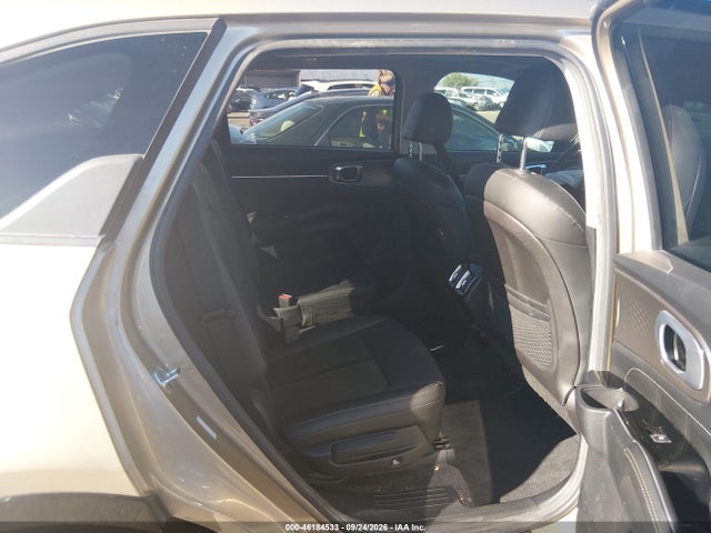 2021 Kia Sorento Sx მანქანა იყიდება აუქციონზე, vin: 5XYRKDLF6MG053990, აუქციონის ნომერი: 46184533