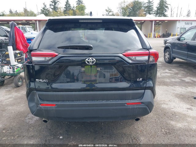 JTMK1RFV5SD136679 Toyota RAV4 LE